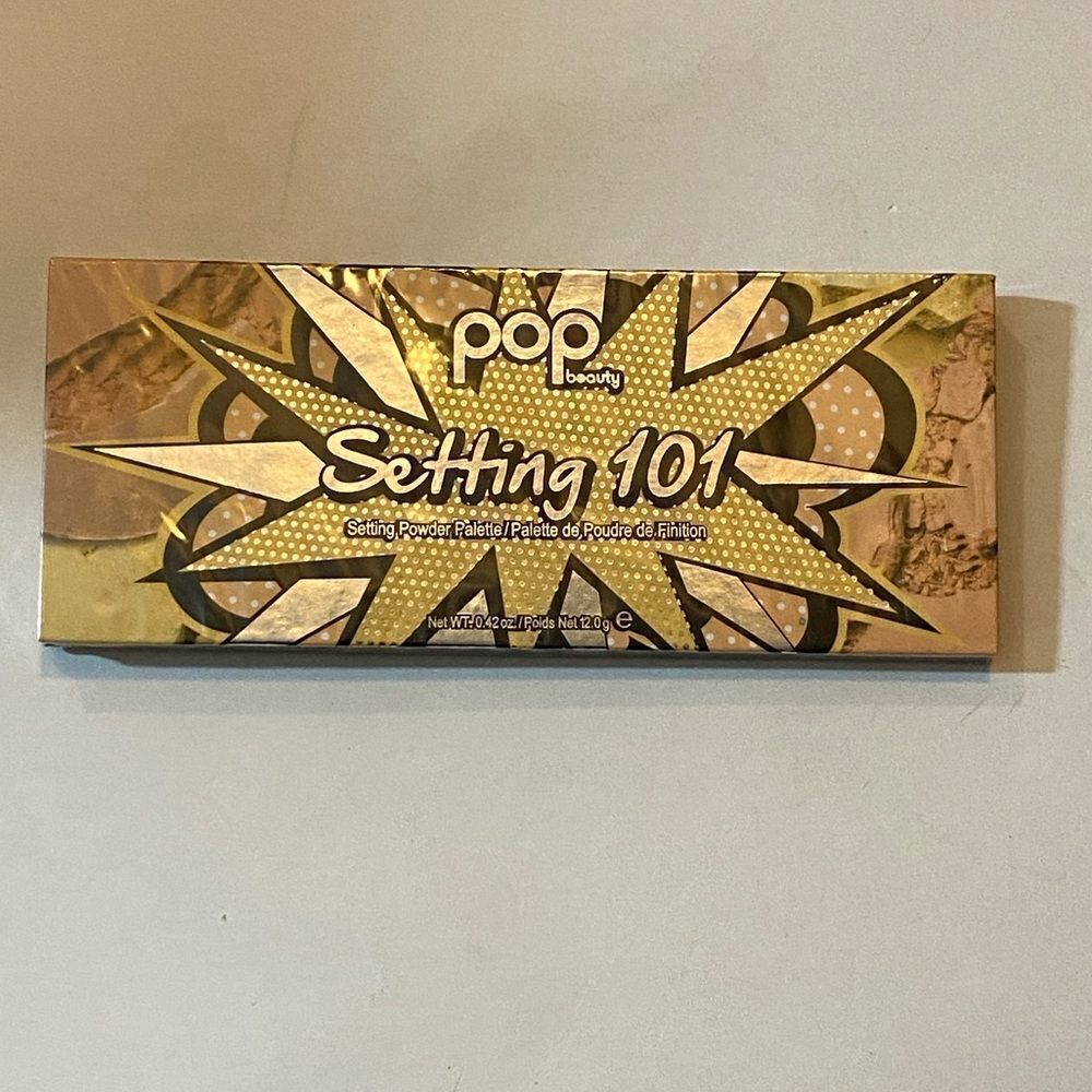 Pop Beauty Setting 101 Palette